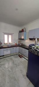 Kitchen Image of 1600 Sq.ft 2.5 BHK Builder Floor for rent in Sector 49 Noida for Rs. 31000