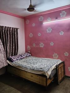 Bedroom Image of 630 Sq.ft 1 BHK Apartment / Flat for sale in Castalia Apartment, Pimple Saudagar Pune for Rs. 5400000