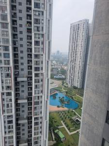 Balcony Image of 5318 Sq.ft 4 BHK Apartment / Flat for sale in Urbana New Towers, East Kolkata Township Kolkata for Rs. 140000000