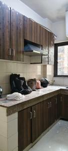 Kitchen Image of 1040 Sq.ft 2 BHK Apartment / Flat for rent in Logix Blossom County, Sector 137 Noida for Rs. 28000