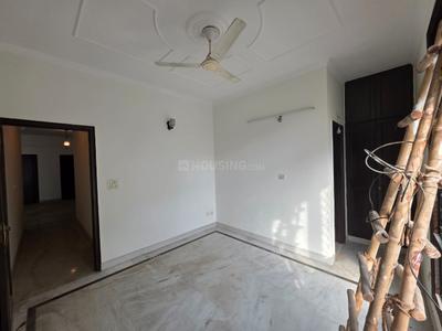 Bedroom Image of 2400 Sq.ft 4 BHK Independent House for rent in Rajouri Garden New Delhi for Rs. 65000