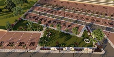 Image of 1250 Sq.ft Residential Plot / Land for sale in Micromitti Madhuvan, Balya Kheda, Indore for Rs. 10625000