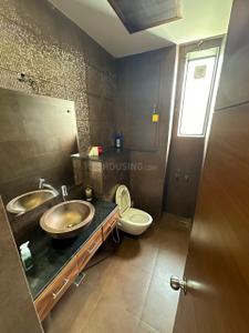 Bathroom Image of 1580 Sq.ft 2.5 BHK Apartment / Flat for rent in Greater Kailash Jammu for Rs. 30999
