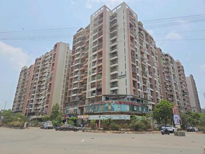 Building Image of 880 Sq.ft 2 BHK Apartment / Flat for sale in Poonam Park View Phase I, Virar West Virar for Rs. 6000000