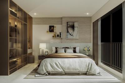 Bedroom Image of 1150 Sq.ft 3 BHK Apartment / Flat for sale in Dynamix Luma Tower C, Andheri East Mumbai for Rs. 43000000