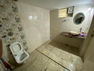 Bathroom Image of 3800 Sq.ft 3 BHK Independent House for rent in Satellite Ahmedabad for Rs. 54000