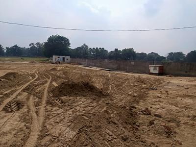 Image of 1017 Sq.ft Residential Plot / Land for sale in Junab Ganj, Lucknow for Rs. 5200000