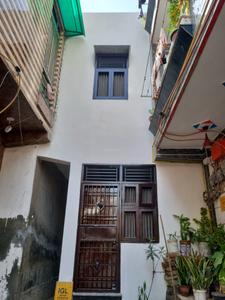 Building Image of 900 Sq.ft 2 BHK Independent House for sale in Razapur Khurd New Delhi for Rs. 7500000