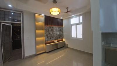 Living Room Image of 1350 Sq.ft 3 BHK Builder Floor for sale in Indirapuram Ghaziabad for Rs. 10800000