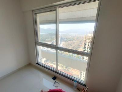 Bedroom Image of 800 Sq.ft 1.5 BHK Apartment / Flat for sale in Godrej Emerald, Thane West Thane for Rs. 7900000
