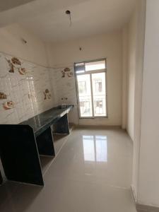 Kitchen Image of 620 Sq.ft 1 BHK Independent House for sale in Saakar Gokul Dham APT, Umroli Navi Mumbai for Rs. 2500000