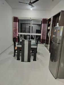Hall Image of 2525 Sq.ft 3 BHK Apartment / Flat for rent in Hebbal Bengaluru for Rs. 145000