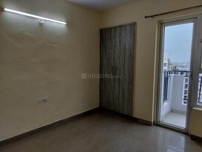 Bedroom Image of 1720 Sq.ft 3 BHK Apartment / Flat for sale in Emaar Palm Gardens, Sector 83 Gurgaon for Rs. 22000000