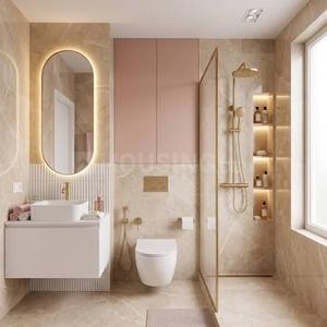 Image of 1300 Sq.ft 3 BHK Apartment / Flat for sale in Cosmos Cosmopolis Phase 1, Andheri West, Mumbai for Rs. 35600000