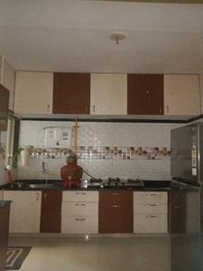 Kitchen Image of 1080 Sq.ft 2 BHK Apartment / Flat for sale in Siddhi 222, Bopal Ahmedabad for Rs. 5300000