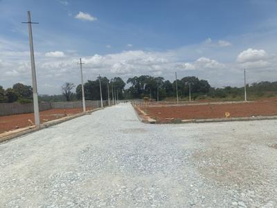 Image of 1200 Sq.ft Residential Plot / Land for sale in Begur, Bengaluru for Rs. 10000000