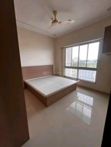 Bedroom Image of 1400 Sq.ft 3 BHK Apartment / Flat for rent in Gera World Of Joy, Upper Kharadi Pune for Rs. 50000