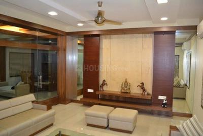 Hall Image of 4914 Sq.ft 4 BHK Independent House for sale in Thaltej Ahmedabad for Rs. 98000000