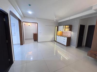 Hall Image of 2007 Sq.ft 3 BHK Apartment / Flat for rent in Purva Atmosphere, R.K. Hegde Nagar Bengaluru for Rs. 70000