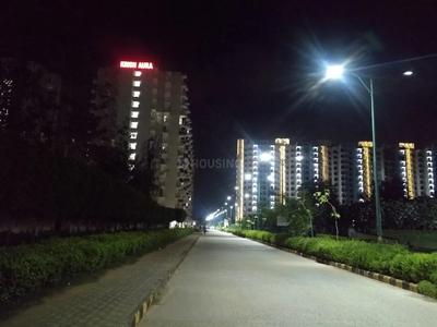 Image of 1025 Sq.ft 2 BHK Apartment / Flat for sale in Krish Aura, Milakpur Goojar, Bhiwadi for Rs. 3550000