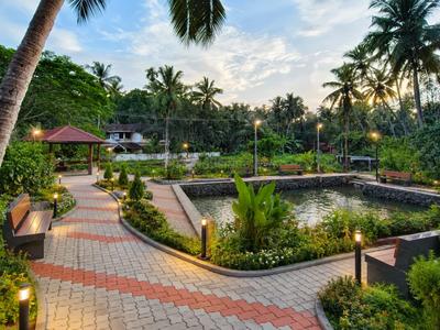 Image of 1300 Sq.ft 3 BHK Villa for sale in Moozhikkal, Kozhikode for Rs. 5900000
