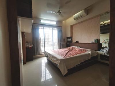 Bedroom Image of 1850 Sq.ft 3 BHK Apartment / Flat for sale in Nerul Navi Mumbai for Rs. 29500000