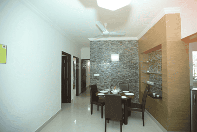 Image of 980 Sq.ft 2 BHK Apartment / Flat for sale in Kolte Patil Raaga, Kannuru, Bengaluru for Rs. 8200000