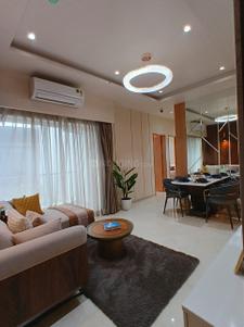 Hall Image of 510 Sq.ft 1 BHK Apartment / Flat for sale in Davakhar Sereno, Kalyan East Kalyan for Rs. 2800000