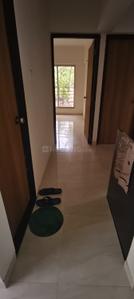 Hall Image of 740 Sq.ft 2 BHK Apartment / Flat for sale in Neev Swapna Siddhi CHSL, Borivali West Mumbai for Rs. 17000000