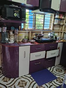 Kitchen Image of 2223 Sq.ft 6 BHK Independent House for sale in Nepalgange Kolkata for Rs. 3550000