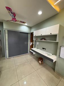 Kitchen Image of 3360 Sq.ft 4 BHK Apartment / Flat for sale in Science City Ahmedabad for Rs. 32100000