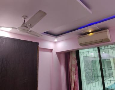 Bedroom Image of 1450 Sq.ft 3 BHK Apartment / Flat for sale in B and M Geetanjali Heights, Nerul Navi Mumbai for Rs. 30000000