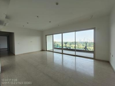 3.5 BHK Flat