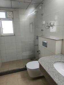 Bedroom Three Image of 2600 Sq.ft 4 BHK Apartment / Flat for sale in Godrej Air, Sector 85 Gurgaon for Rs. 37000000