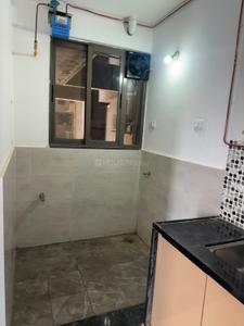 Kitchen Image of 1530 Sq.ft 3 BHK Apartment / Flat for rent in Tulip Infinity World, Punawale Pune for Rs. 35000