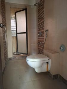 Common Bathroom Image of 1187 Sq.ft 2 BHK Apartment / Flat for sale in Neelkanth Auris, Panvel Navi Mumbai for Rs. 16500000