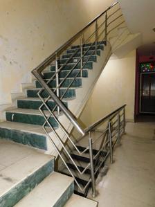 Staircase Image of 800 Sq.ft 2 BHK Apartment / Flat for sale in Mehrauli New Delhi for Rs. 4850000