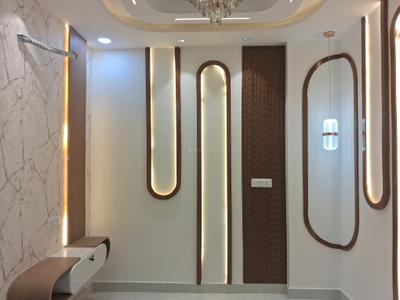 Living Room Image of 540 Sq.ft 2 BHK Builder Floor for sale in Nawada New Delhi for Rs. 2900000
