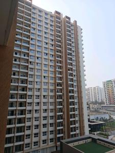 Building Image of 1140 Sq.ft 2 BHK Apartment / Flat for sale in K Raheja Sterling Tower 2, Mohammed Wadi Pune for Rs. 8100000