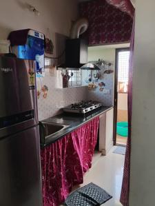 Kitchen Image of 930 Sq.ft 2 BHK Apartment / Flat for sale in Kushaiguda Secunderabad for Rs. 4800000