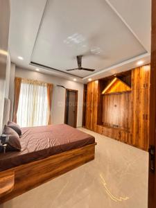 Bedroom Image of 4000 Sq.ft 4 BHK Villa for sale in Kalwad Road Jaipur for Rs. 37400000