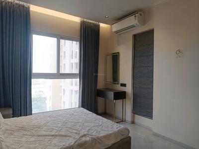 Bedroom Image of 1090 Sq.ft 2 BHK Apartment / Flat for sale in Ikon Queens Tower, Mohammed Wadi Pune for Rs. 7400000