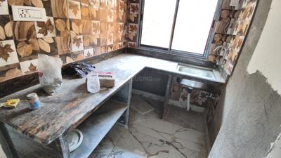 Kitchen Image of 620 Sq.ft 2 BHK Apartment / Flat for sale in Konnagar Hooghly for Rs. 1650000