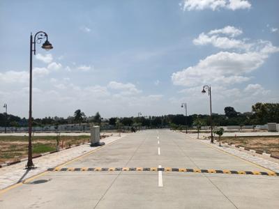 Image of 1800 Sq.ft Residential Plot / Land for sale in Battarahalli, Bengaluru for Rs. 12060025