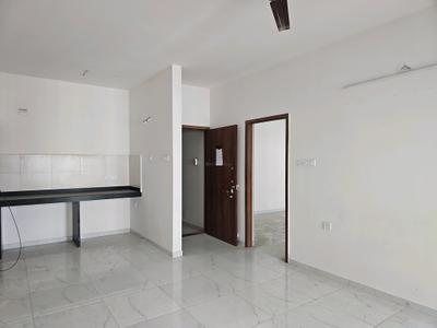 Living Room Image of 750 Sq.ft 2 BHK Apartment / Flat for rent in VTP Purvanchal, Kesnand Pune for Rs. 18000