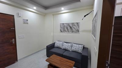 Hall Image of 650 Sq.ft 1 BHK Apartment / Flat for rent in Jagatpura Jaipur for Rs. 19000