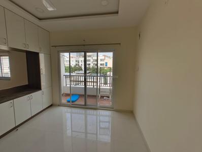 Kitchen Image of 1850 Sq.ft 3 BHK Apartment / Flat for rent in Manikonda Hyderabad for Rs. 45000