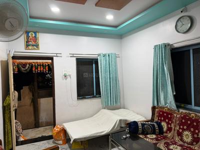 Hall Image of 1000 Sq.ft 2.5 BHK Independent House for rent in Padegaon Aurangabad for Rs. 12000