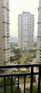 Balcony Image of 1738 Sq.ft 3 BHK Apartment / Flat for sale in Merlin Elita Garden Vista Phase 2, New Town Kolkata for Rs. 14700000