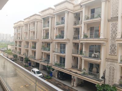 Balcony Image of 1145 Sq.ft 2 BHK Builder Floor for rent in Signature Global City 92, Sector 92 Gurgaon for Rs. 30000